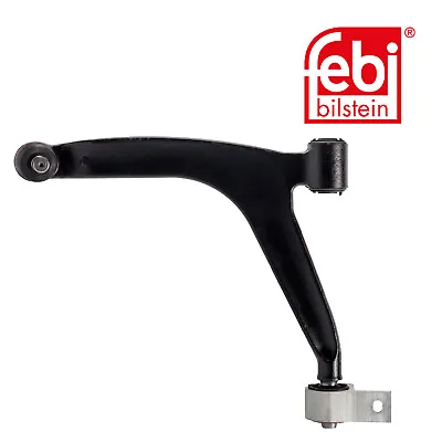 £56.32 • Buy Suspension Control Arm Front/Left/Lower FOR PARTNER I Electric 96->02 5 G Febi